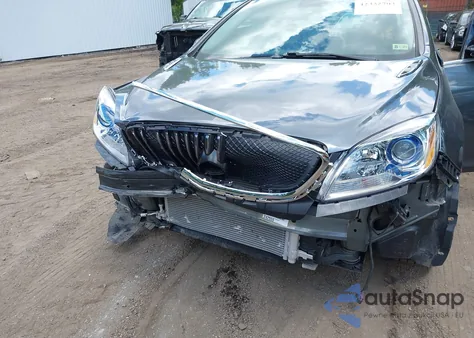 2013 Buick Verano Convenience Group из США, поврежденный, VIN 1G4PR5SK0D4207627